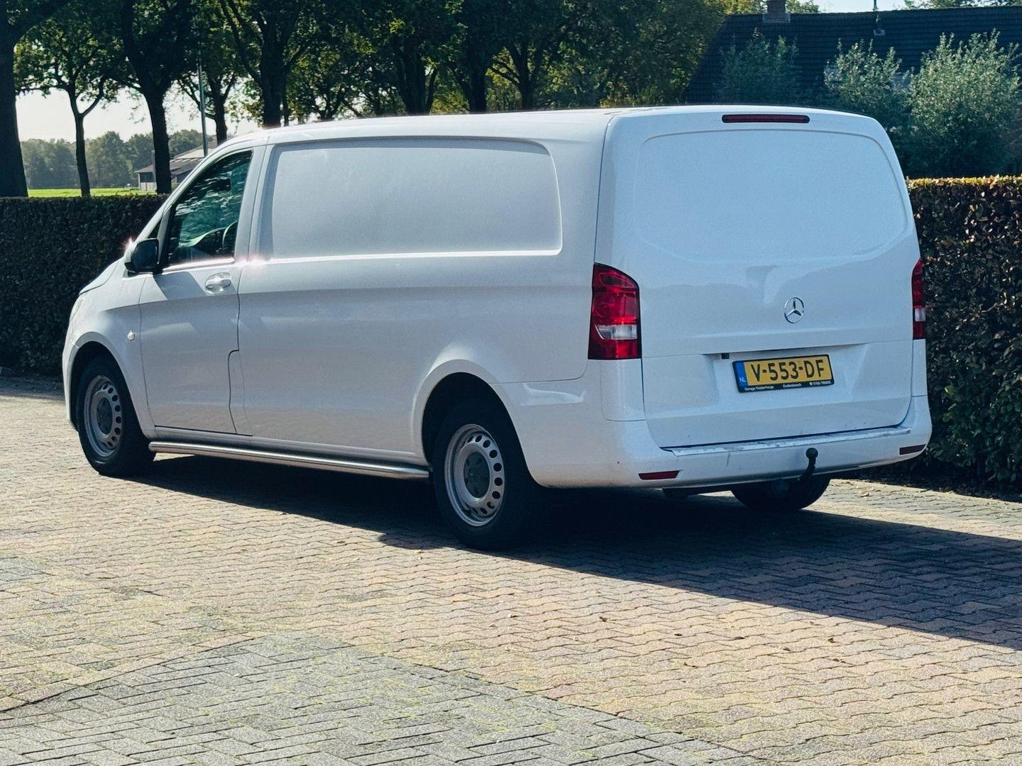 Mercedes-Benz Vito 111 CDI A/C EURO 6 Extra Lang Kasten