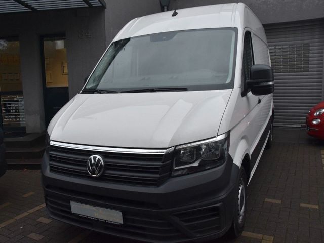 Volkswagen Crafter Kasten 35 Mittel Hoch Kamera Navi Klima