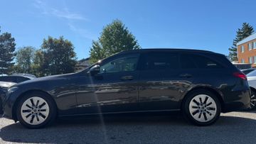 Mercedes C 200 - 6