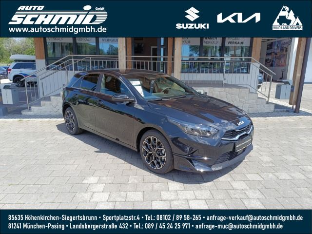 KIA ceed CEED_5 1.0T 48V DCT 100 NIGHTLINE STD (V187960-1)