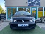 Volkswagen Polo 1.2 Basis Plus-Paket TÜV NEU, RENTNER FAHRG - Volkswagen Polo: Plus