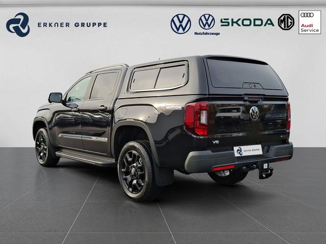 Volkswagen Amarok 3.0 TDI "Dark Label" 4Motion+NAVI+STHZ+ imagem 3
