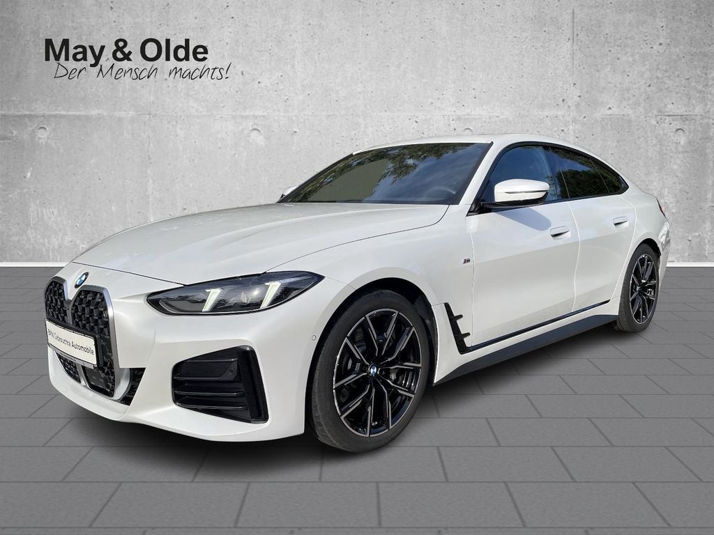 BMW 430 Gran Coupe i xDrive M Sport Navi 360 LED ACC