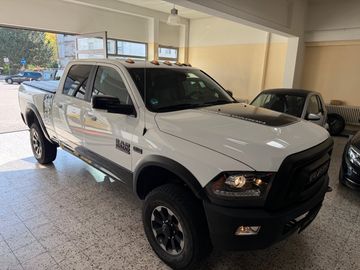 Dodge RAM 2500 POWER WAGON 6.4l V8°BRD-FZG°LPG-PRINS°