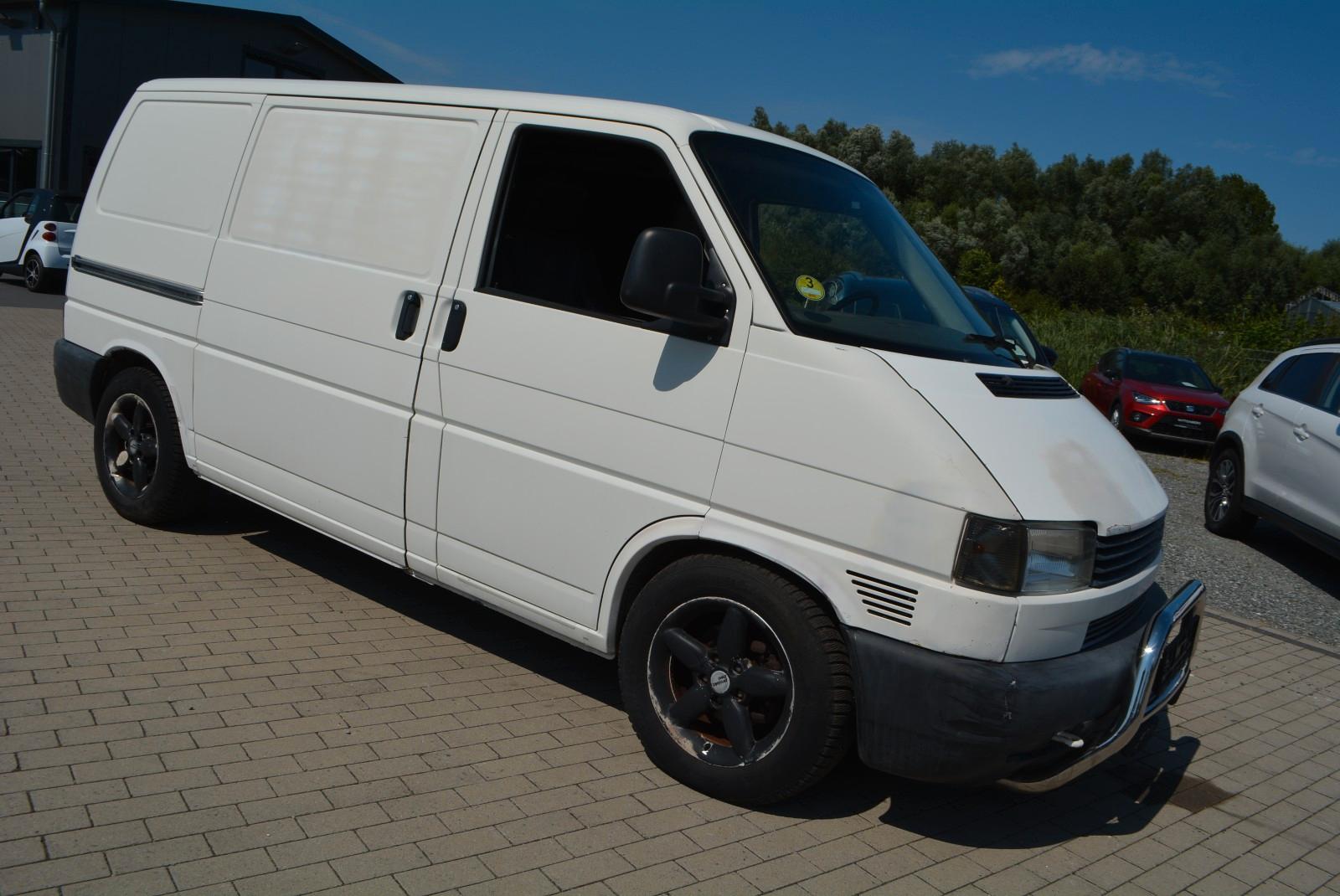 Volkswagen T4 Kasten 2.5 TDI