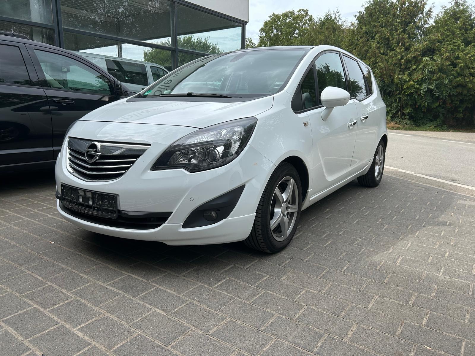 Opel Meriva B Innovation