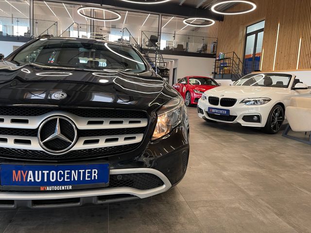 Mercedes-Benz GLA 180 *Kamera*PDC*Navi*Klima*Tempomat*
