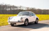 Porsche 911 S - Technisch überholt! Teilweise Original! - Porsche: Original 911