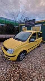 Fiat Panda 1.2 8V MyLive - Fiat Panda: Gelb