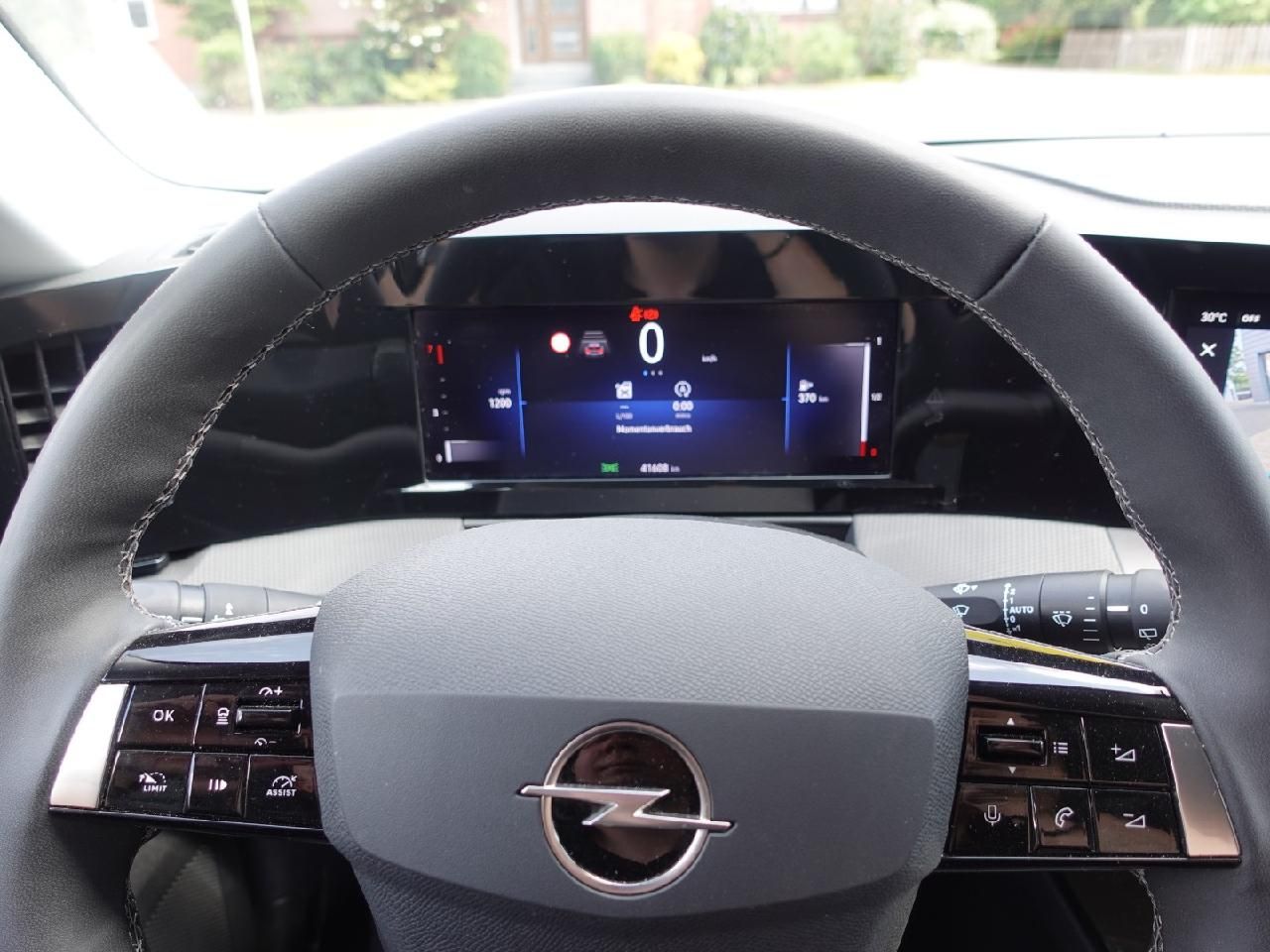 Fahrzeugabbildung Opel Astra L Sports Tourer 1,2 Enjoy