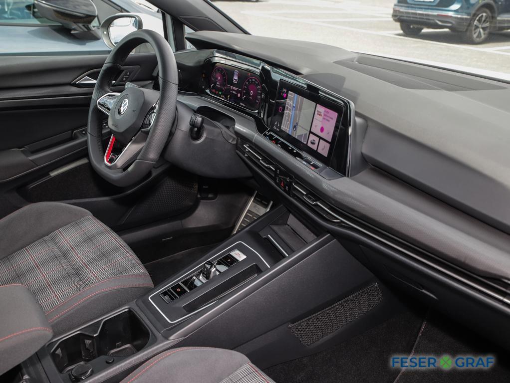Volkswagen Golf 8 GTI 2.0 TSI DSG ACC LED Navi RüKa Sitzh., миниатюра 5