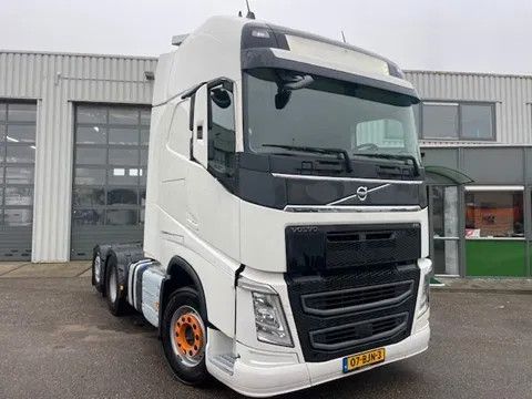 Volvo FH 13.460 6X2 Boogie, ADR, VLG, I parccool , 580