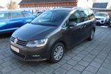 Volkswagen Sharan 2.0 TDI Allstar Navigation Standhzg ACC S - Volkswagen Sharan ALLSTAR mit Diesel-Antrieb