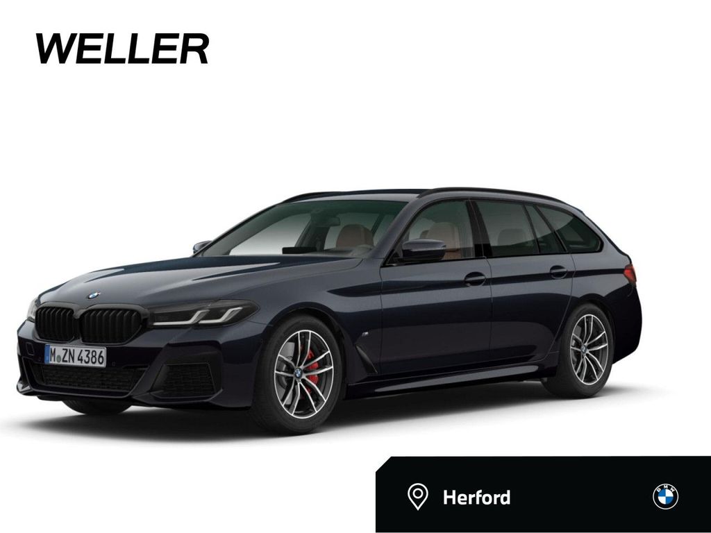 Image of BMW 520