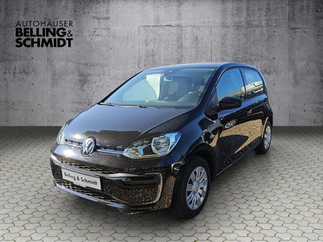 Volkswagen e-up! Clima MFA Maps+More