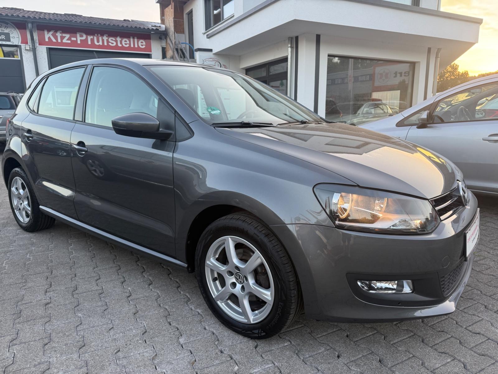 Volkswagen Polo V Comfortline 1 hand