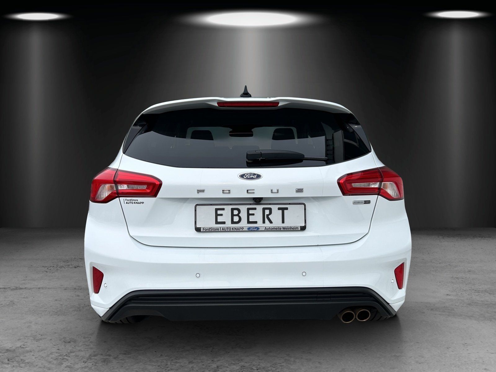 Fahrzeugabbildung Ford Focus 1.0 EcoBoost ST-Line/PANO-DACH/KAMERA/B&O/