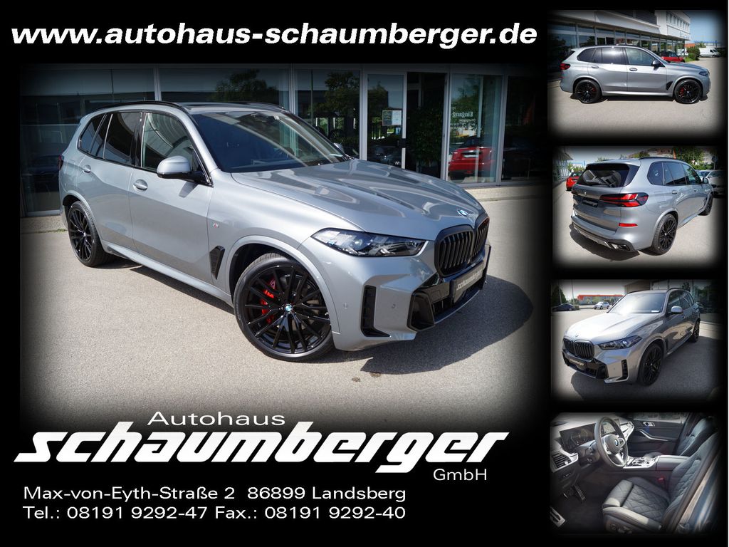 BMW X5 xDrive30d Aut. M Sport Pro * Navi * Panorama