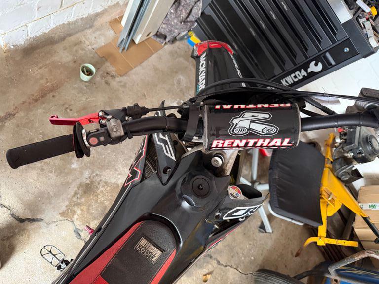 Honda  2015 — engine 250 cm³, 38 HP (28kW)