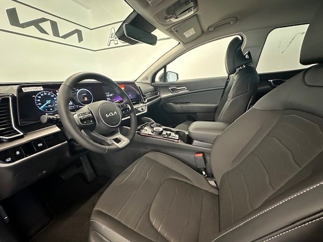 Fahrzeugabbildung Kia Sportage Spirit 1.6 T-GDI AUTOMATIK