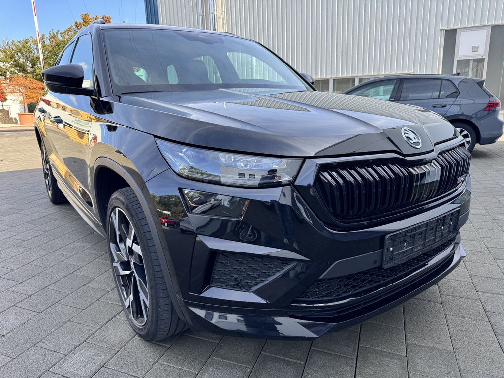 Image of Skoda Kodiaq