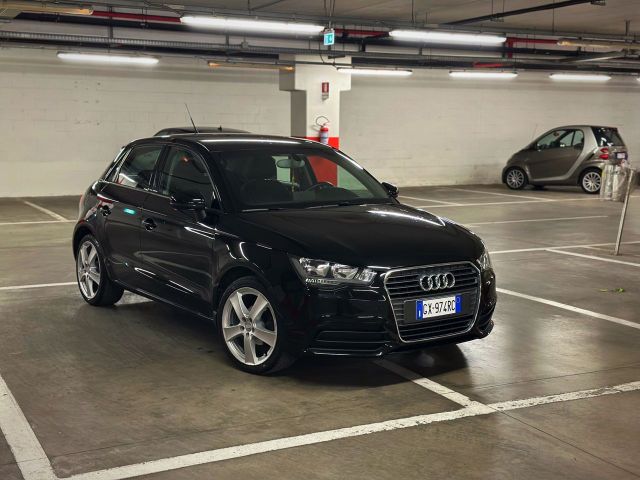 Audi A1 1.2 TFSI S line edition plus Garanzia 12