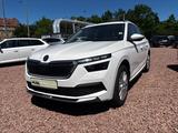 Skoda Kamiq TSI DSG Navi+ ACC+AHK+LED+Lenkradheizg. - Skoda Kamiq Gebrauchtwagen in Leipzig