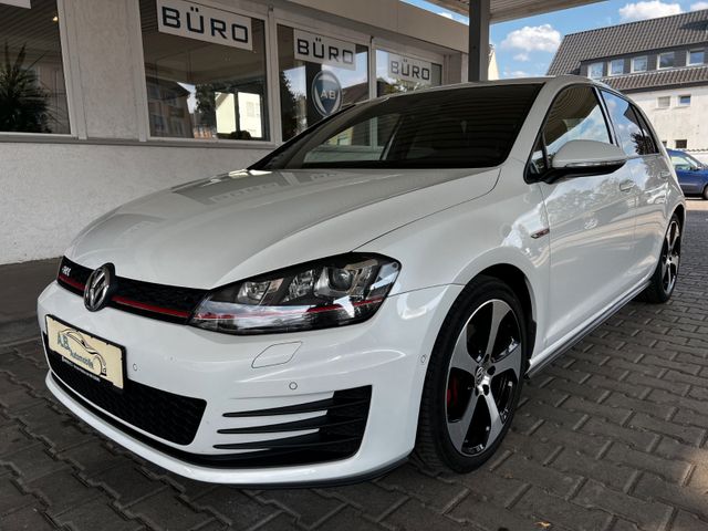 Volkswagen Golf VII Lim. GTI BMT