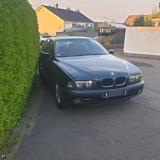 BMW Bmw e39 523i mit Original Kat .TÜV 12/25 - BMW 523 aus 1996: 523i