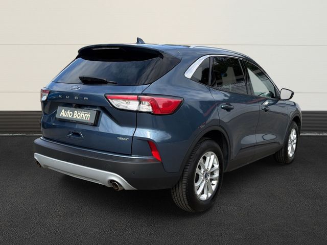 Ford Kuga Plug-In Hybrid Titanium