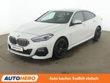 BMW 2er 218i Gran Coupe M Sport*NAVI*TEMPO*PDC*SHZ* - BMW 2er Gran Coupé: Limousine