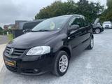 Volkswagen Fox Basis/1.4 Benzin/SHZ/KLIMA/TÜV/Garantie/ - gebrauchte VW Fox aus dem Jahr 2006