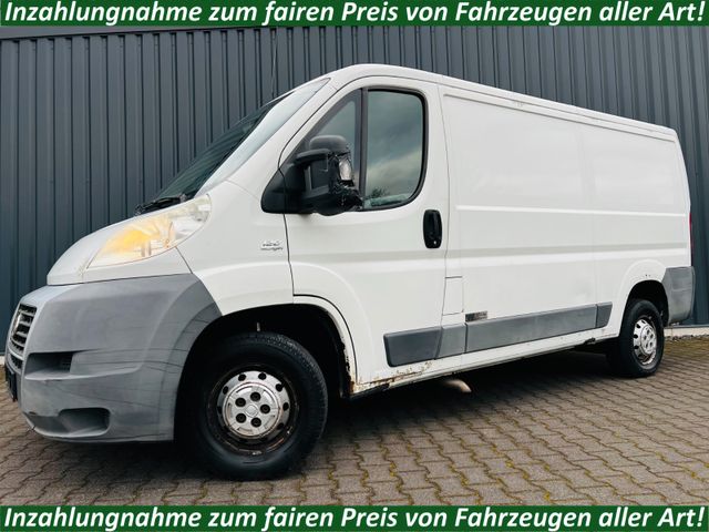 Fiat DUCATO 2,3JTD*120PS*Tiefkühler -0°C*EURO5*NeuTÜV