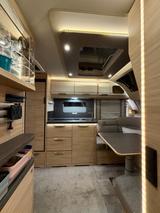 Knaus Südwind 540 UE Sondermodell 60 YEARS - Knaus Südwind 540 UE 60 YEARS