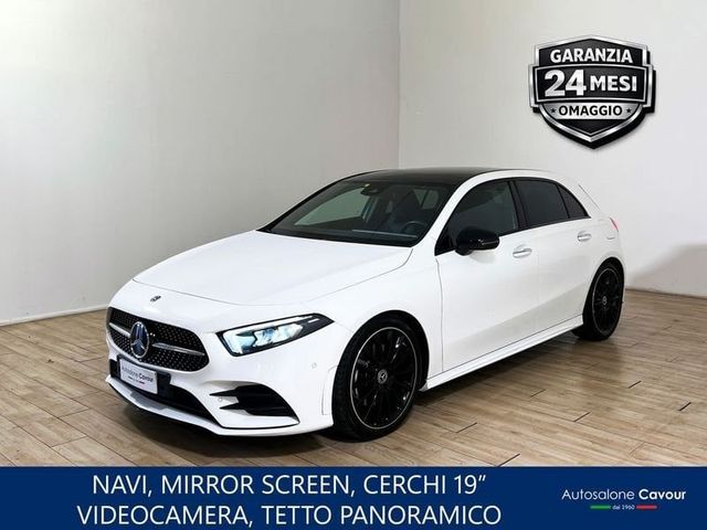 MERCEDES-BENZ Mercedes-Benz Classe A A 220 Premium 4matic auto