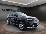 Jeep Grand Cherokee 250PS Multijet Summit KLIMA+NAVI+ - gebrauchte Jeep Grand Cherokee aus dem Jahr 2015