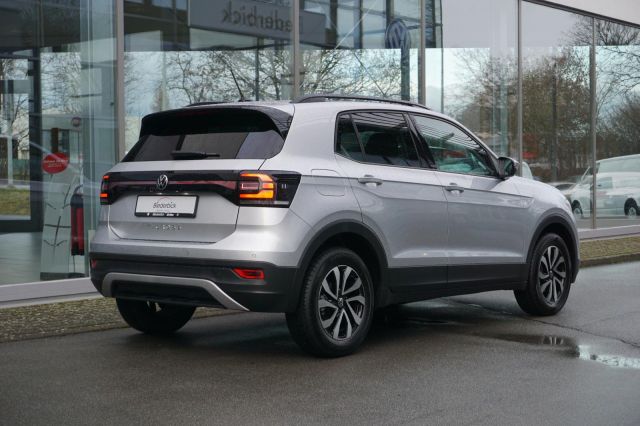 T-Cross 1.0 TSI Active NAVI LM KLIMA SHZ ZV MFL