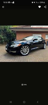 Jaguar XF V6 3l Diesel - gebrauchte Jaguar XF aus dem Jahr 2011