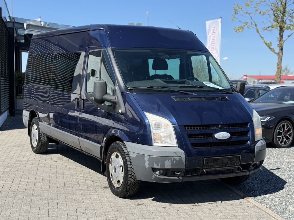FORD Transit FT 350L, 9-Sitzer TDCI, AHK, Klima