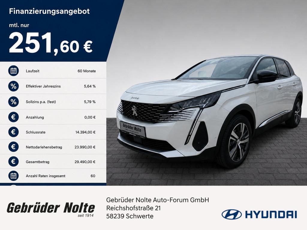 Peugeot 3008 Allure Pack HYBRID 136 e-DSC6