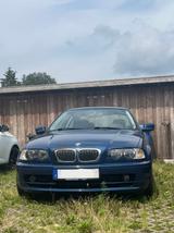 BMW 3er Coupé E46 320CI Topasblaumetallic - BMW aus 2001: 3er