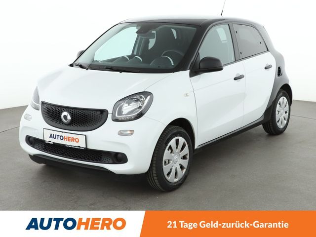 Smart forfour 0.9 Turbo Basis *TEMPO*PDC*SHZ*KLIMA*