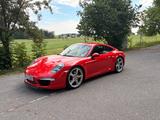Porsche 911 (991) Carrera S Coupe, 1.Hand, Approved - Porsche: Rot, 911