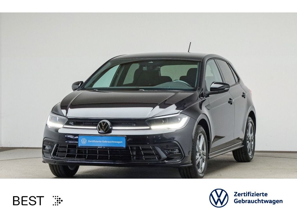 Volkswagen Polo R-Line 1.0 TSI IQ.Drive, Navi, Beats