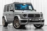 Mercedes-Benz G 63 AMG Manufaktur BRABUS Lichte Vracht Carbon  - Mercedes-Benz C Brabus