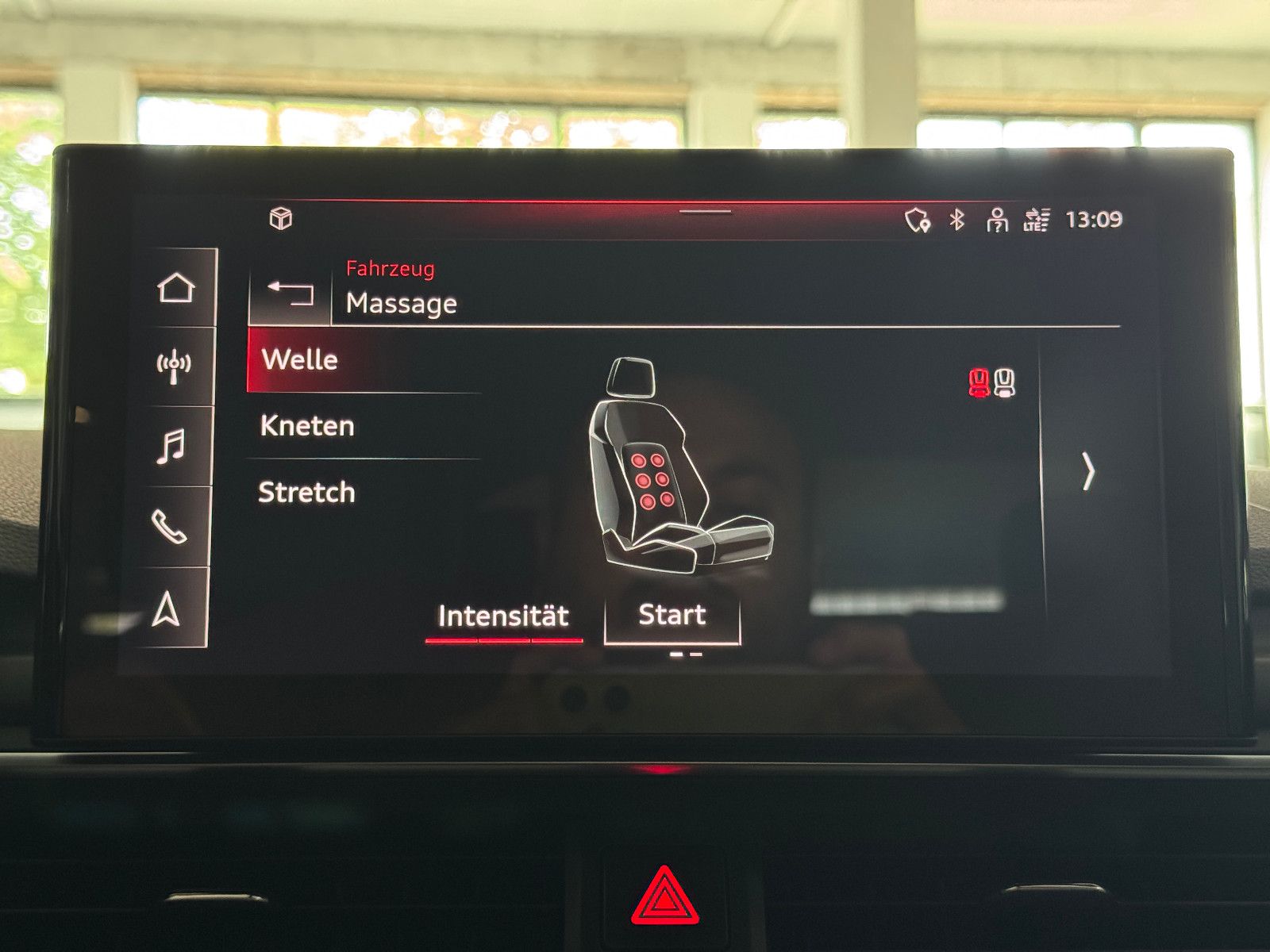 Fahrzeugabbildung Audi A5 SP S-TRONIC SONDERLACKIERUNG S-LINE MEGA VOLL