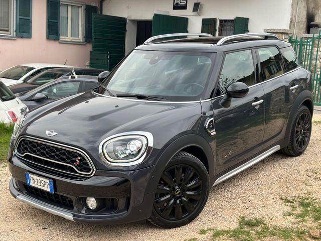 MINI Mini COUNTRYMAN SD BOOST ALL4 AUTOMAT NAVIPRO KM