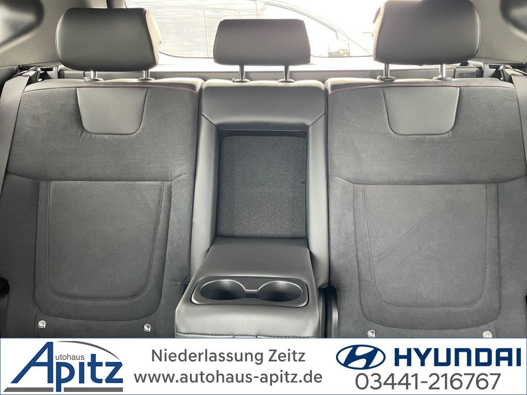 Hyundai Tucson – Bild 13