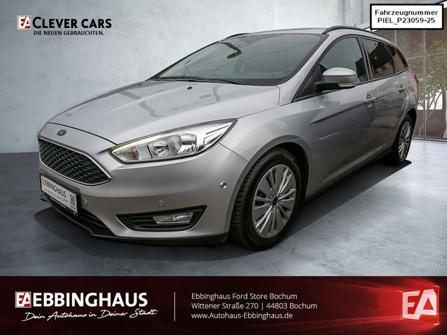 Ford Focus Turnier 1.0 Business Kamera Winterpaket