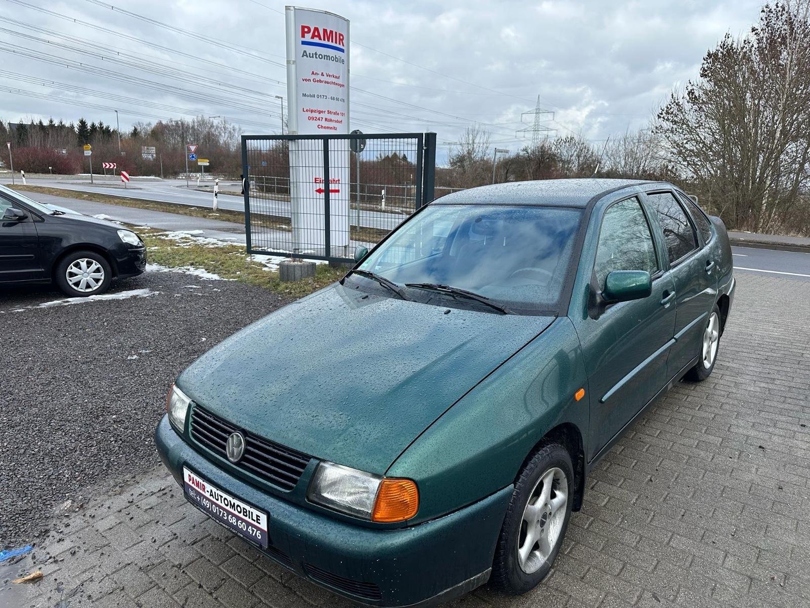 Volkswagen Polo 1.4 Comfortline Classic